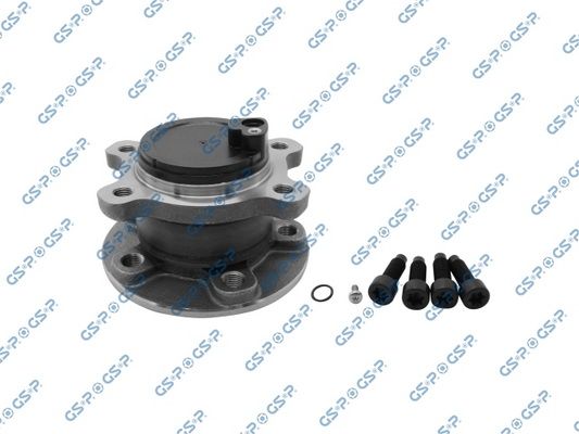 GSP 9400253K Wheel Bearing Kit