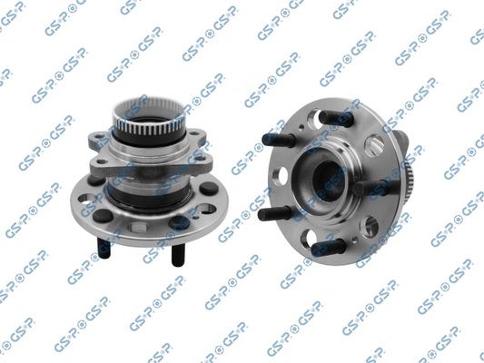 GSP 9400258 Wheel Bearing Kit
