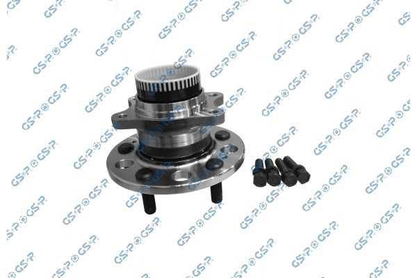 GSP 9400258K Wheel Bearing Kit