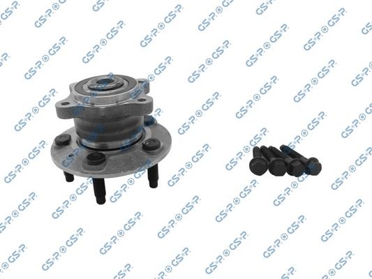 GSP 9400259K Wheel Bearing Kit