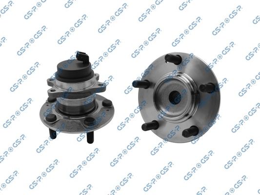 GSP 9400260 Wheel Bearing Kit