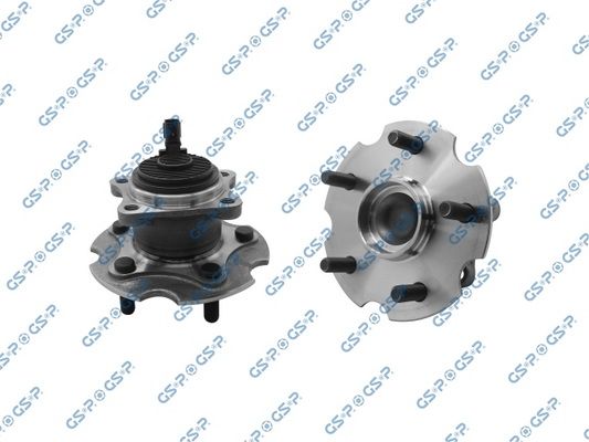 GSP 9400269 Wheel Bearing Kit