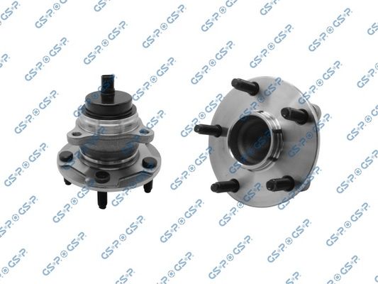 GSP 9400282 Wheel Bearing Kit