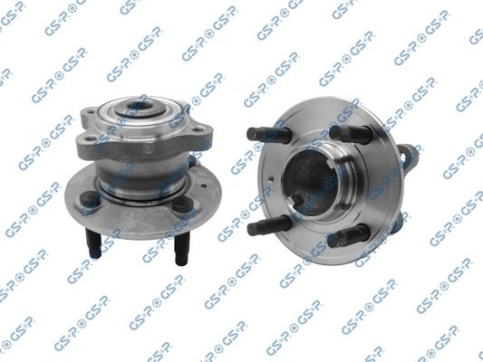 GSP 9400283 Wheel Bearing Kit