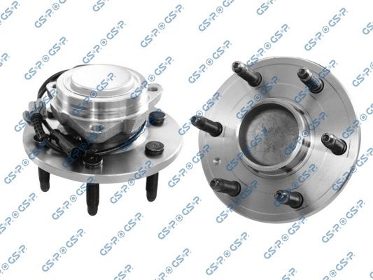 GSP 9400286 Wheel Bearing Kit