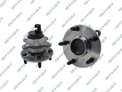 Wheel Bearing Kit GSP 9400292