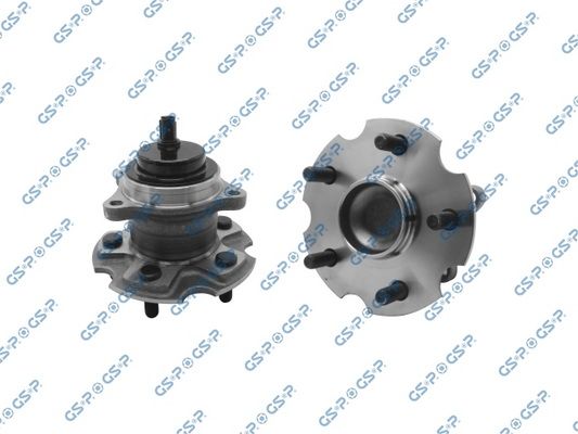 GSP 9400310 Wheel Bearing Kit