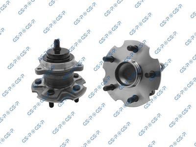 Wheel Bearing Kit GSP 9400310