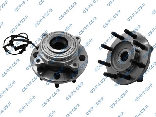 GSP 9400322 Wheel Bearing Kit