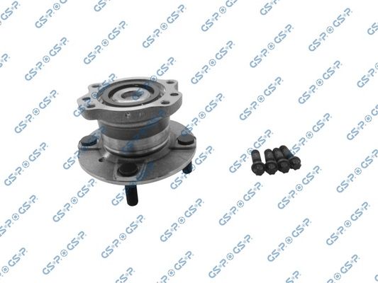 GSP 9400336K Wheel Bearing Kit
