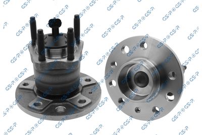 Wheel Bearing Kit GSP 9400338