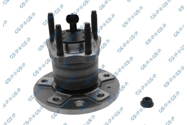 GSP 9400338K Wheel Bearing Kit