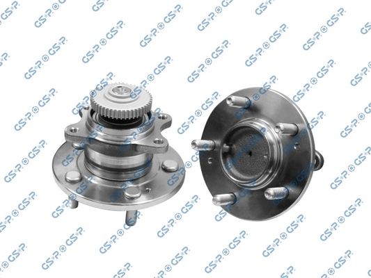GSP 9400340 Wheel Bearing Kit