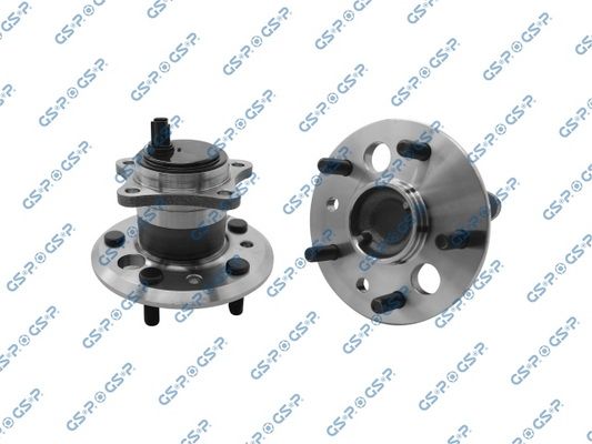 GSP 9400343 Wheel Bearing Kit