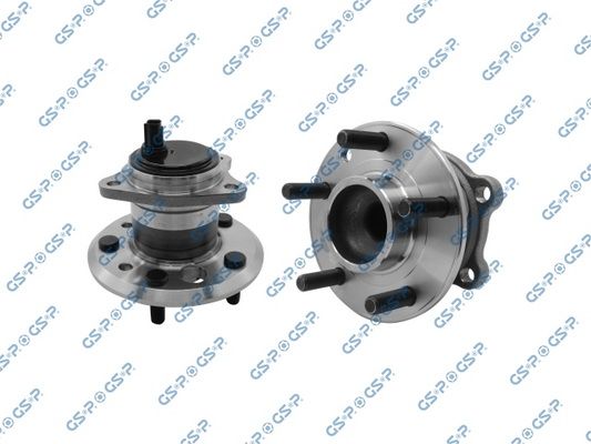 GSP 9400344 Wheel Bearing Kit