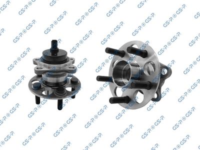 Wheel Bearing Kit GSP 9400350