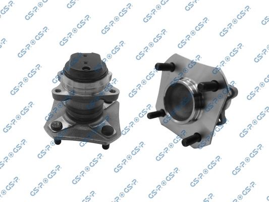 GSP 9400356 Wheel Bearing Kit