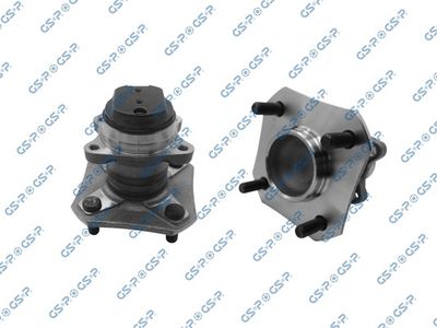 Wheel Bearing Kit GSP 9400356