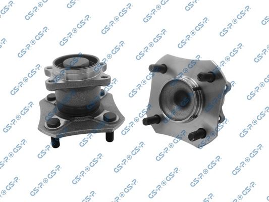 GSP 9400357 Wheel Bearing Kit