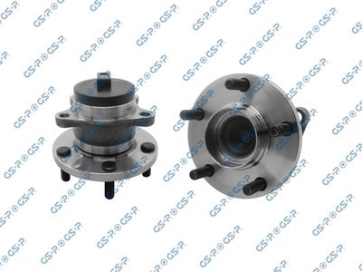 Wheel Bearing Kit GSP 9400359