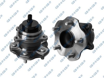 Wheel Bearing Kit GSP 9400360