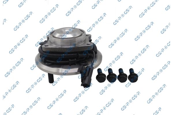 GSP 9400367K Wheel Bearing Kit
