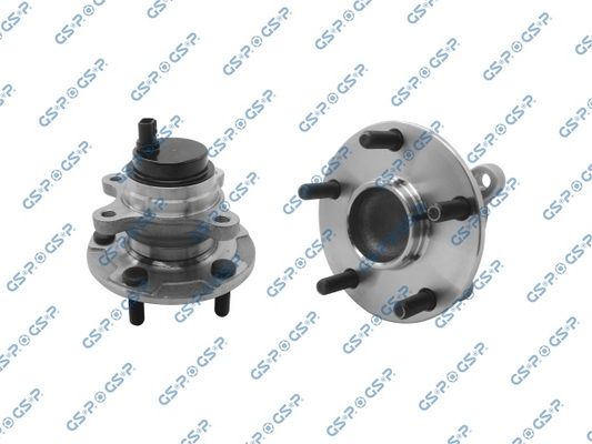 GSP 9400375 Wheel Bearing Kit