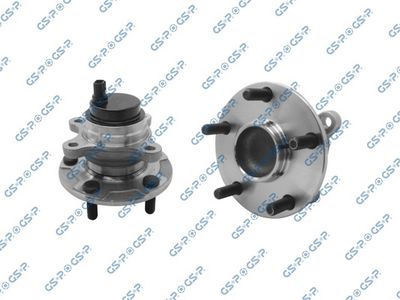 Wheel Bearing Kit GSP 9400375