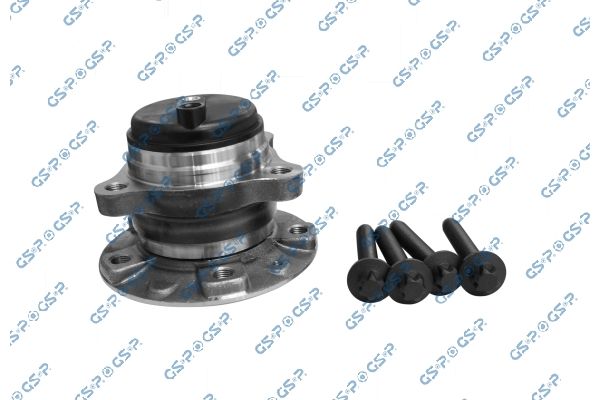 GSP 9400392K Wheel Bearing Kit