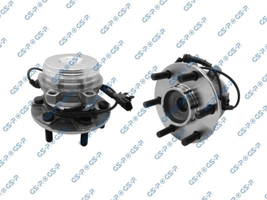 GSP 9400398 Wheel Bearing Kit