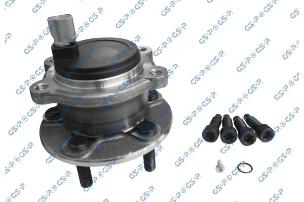 GSP 9400403K Wheel Bearing Kit
