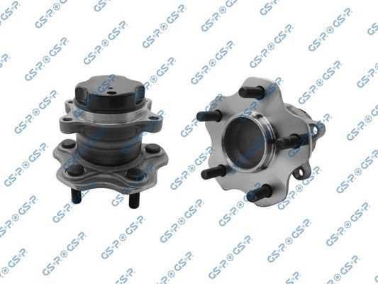 GSP 9400408 Wheel Bearing Kit