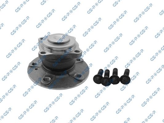 GSP 9400410K Wheel Bearing Kit