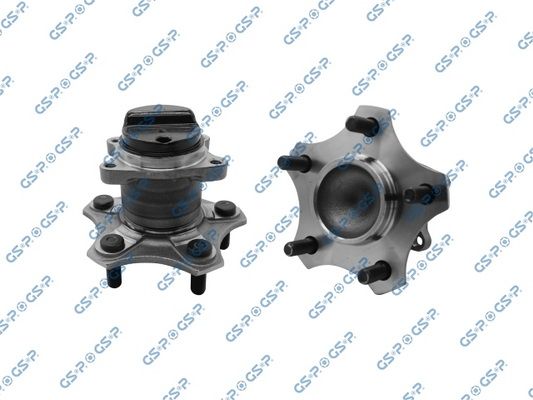 GSP 9400442 Wheel Bearing Kit