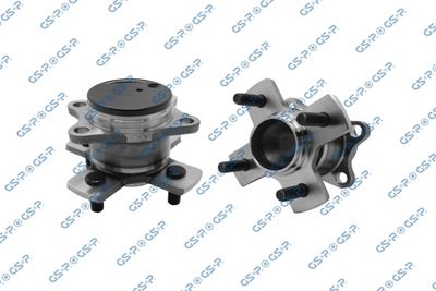 Wheel Bearing Kit GSP 9400462