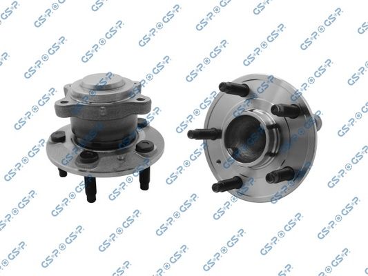 GSP 9400468 Wheel Bearing Kit