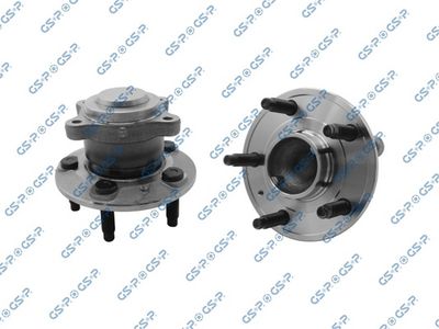 Wheel Bearing Kit GSP 9400468