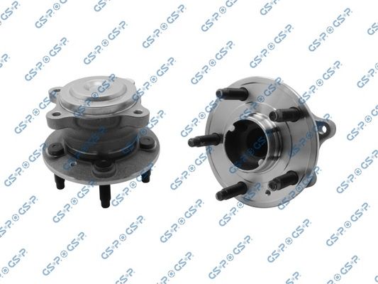 GSP 9400472 Wheel Bearing Kit