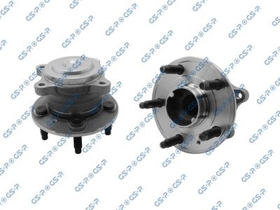 Wheel Bearing Kit GSP 9400472
