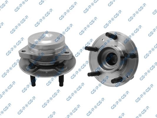 GSP 9400478 Wheel Bearing Kit