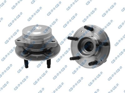 Wheel Bearing Kit GSP 9400478