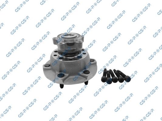 GSP 9400519K Wheel Bearing Kit
