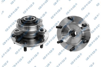 Wheel Bearing Kit GSP 9400532