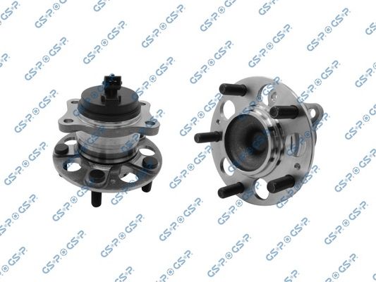 GSP 9400533 Wheel Bearing Kit