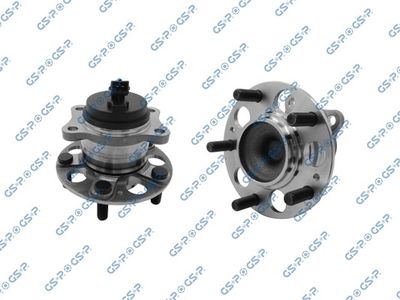 Wheel Bearing Kit GSP 9400533