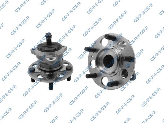 GSP 9400535 Wheel Bearing Kit