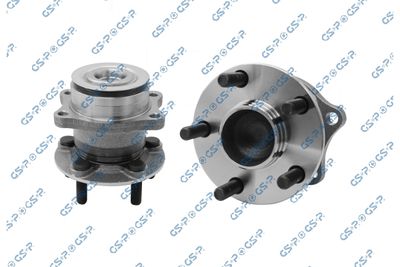 Wheel Bearing Kit GSP 9400541