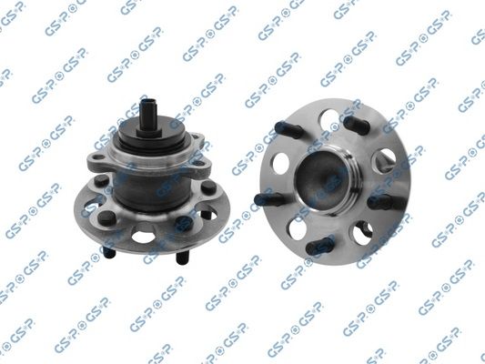 GSP 9400557 Wheel Bearing Kit