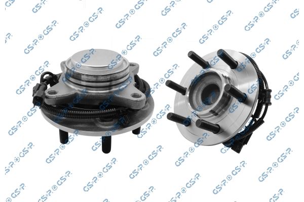 GSP 9400558 Wheel Bearing Kit