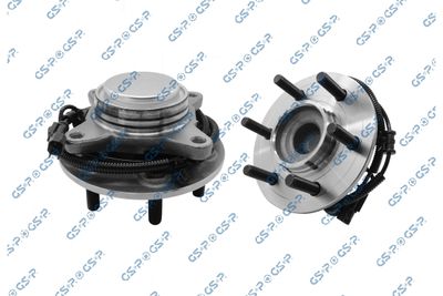 Wheel Bearing Kit GSP 9400558